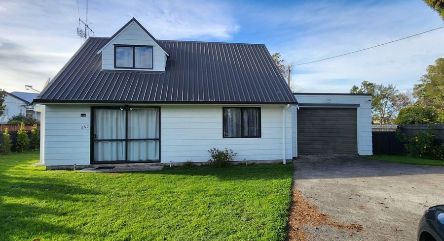  at 363 Cambridge Road, Hillcrest, Hamilton, Waikato