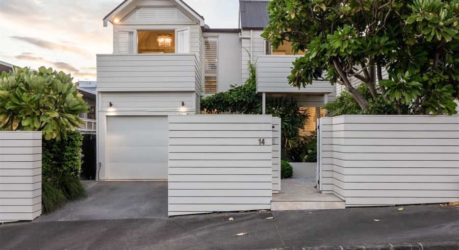 at 14 New Street, Saint Marys Bay, Auckland