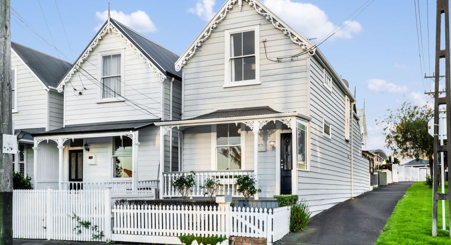  at 19 Murdoch Road, Grey Lynn, Auckland