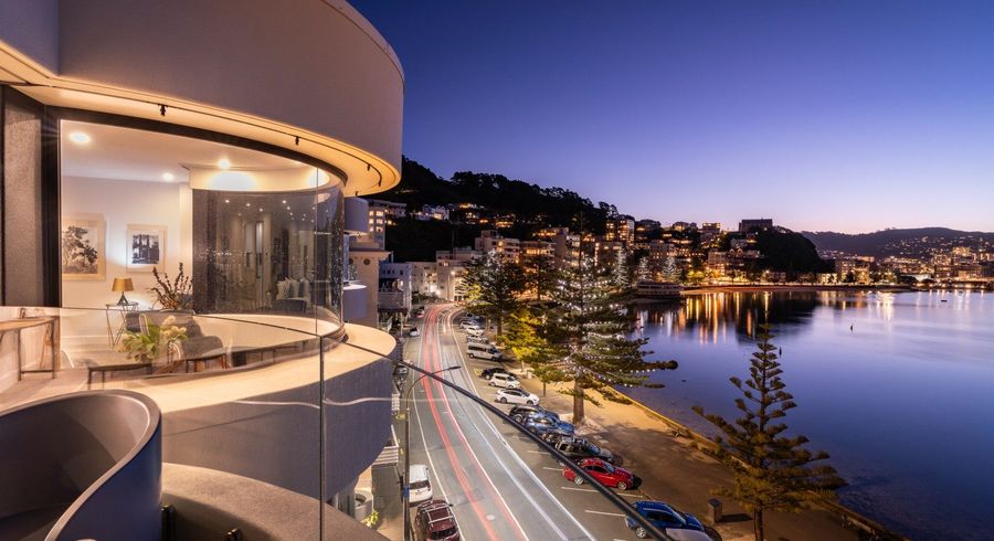  at 7/310 Oriental Parade, Oriental Bay, Wellington, Wellington