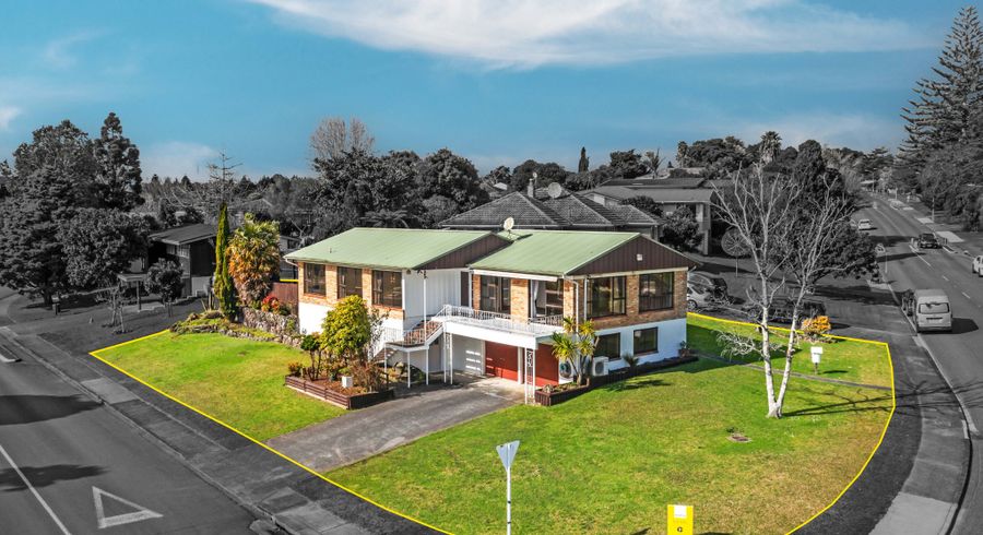  at 12 David Avenue, Hillpark, Auckland