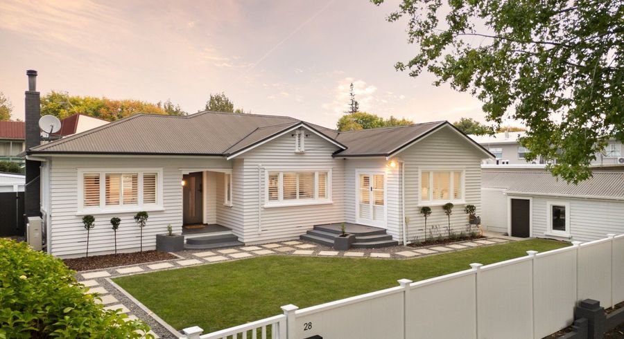  at 28 Stanley Street, Claudelands, Hamilton, Waikato
