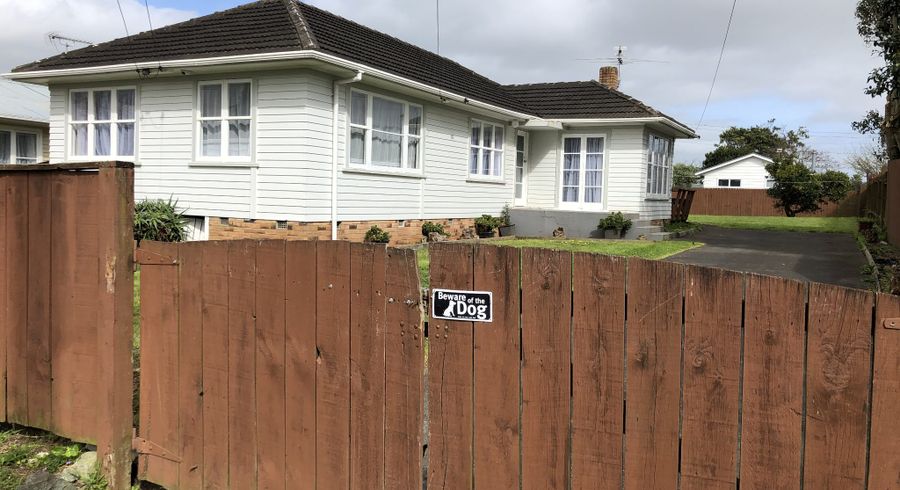  at 1 Surrey Street, Manurewa, Manukau City, Auckland