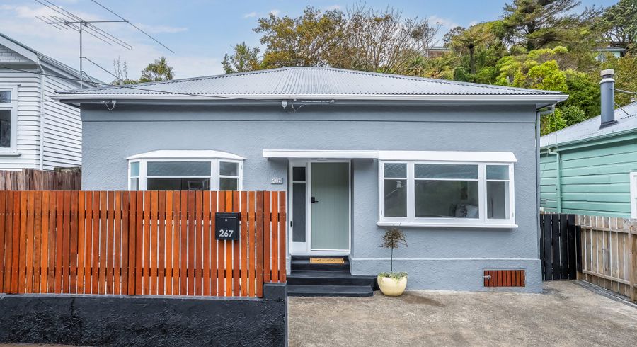  at 267 Ohiro Road, Brooklyn, Wellington, Wellington