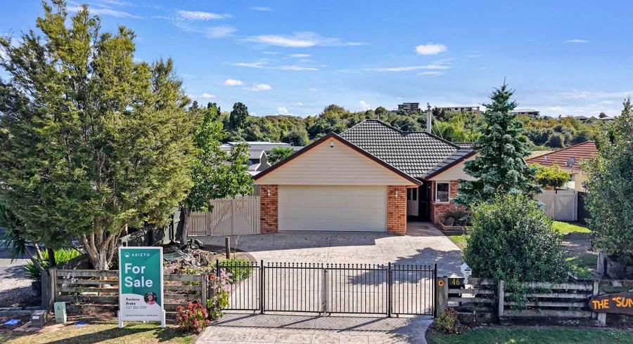  at 46 Western Road, Ngongotaha, Rotorua, Bay Of Plenty