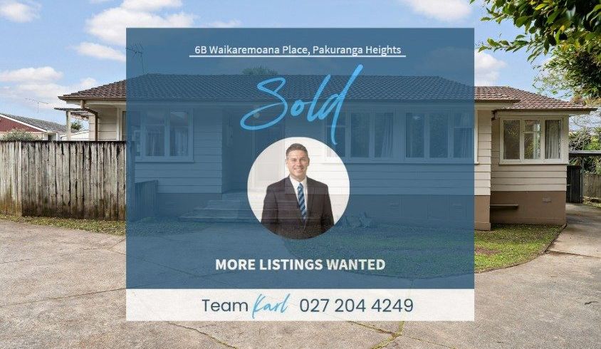  at 6B Waikaremoana Place, Pakuranga Heights, Auckland