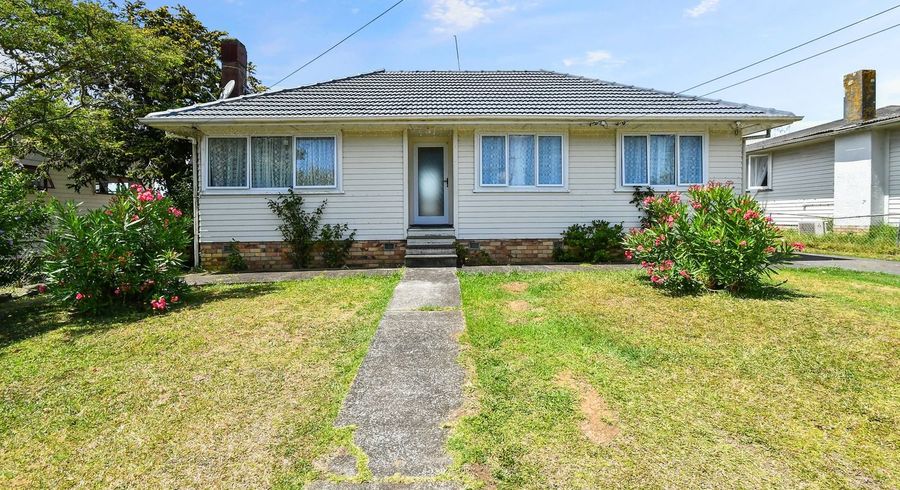  at 24  Awatere Street, Clover Park, Manukau City, Auckland