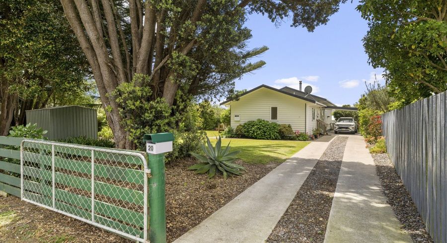  at 20 Kiharoa Street, Otaki Beach, Otaki