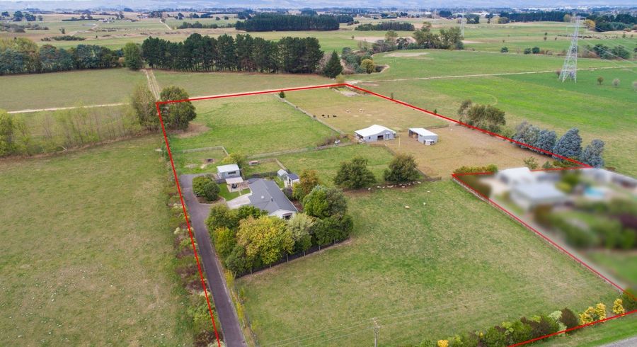  at 232 Nannestads Line, Bunnythorpe, Palmerston North, Manawatu / Whanganui