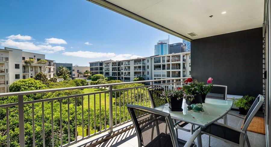  at 2B/11 Pakenham Street East, Auckland Central, Auckland