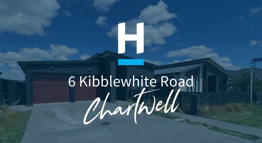  at 6 Kibblewhite Road, Chartwell, Hamilton, Waikato