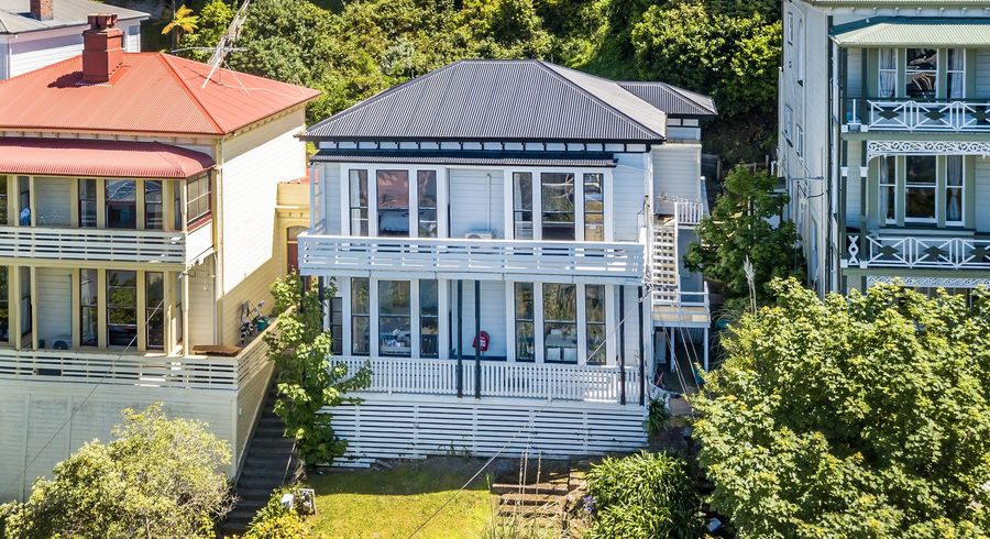  at 16 Clifton Terrace, Kelburn, Wellington, Wellington