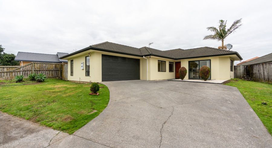  at 16 Cyclamen Road, Mangere, Manukau City, Auckland
