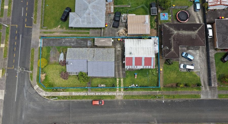  at 2 Halswell Street, Mangere East, Manukau City, Auckland