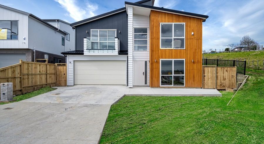  at Granny/2 Whakahoki Road, Flat Bush, Manukau City, Auckland