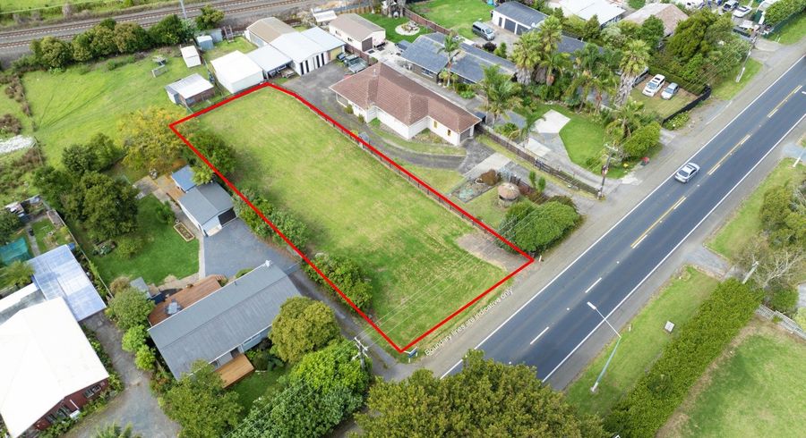  at 997 Paerata Road, Pukekohe, Franklin, Auckland