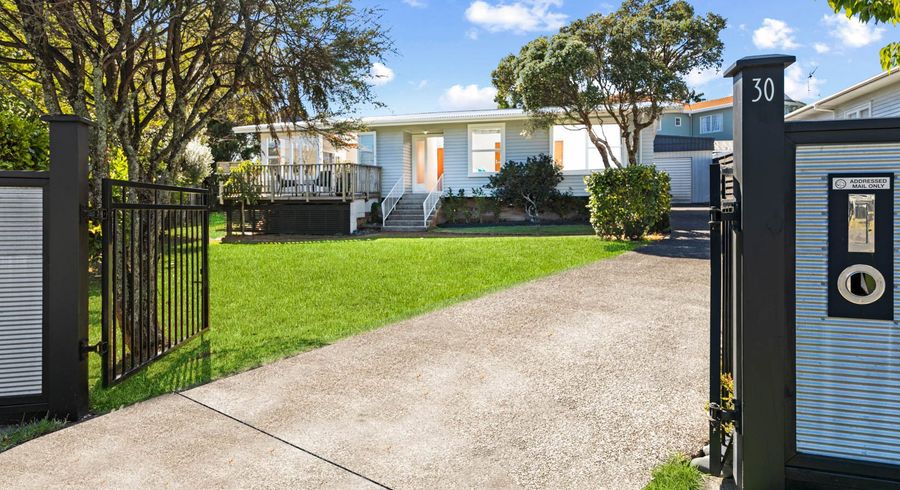  at 30 Sunray Avenue, Titirangi, Auckland