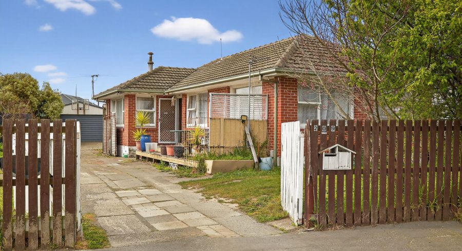  at 209 Shortland Street, Aranui, Christchurch City, Canterbury