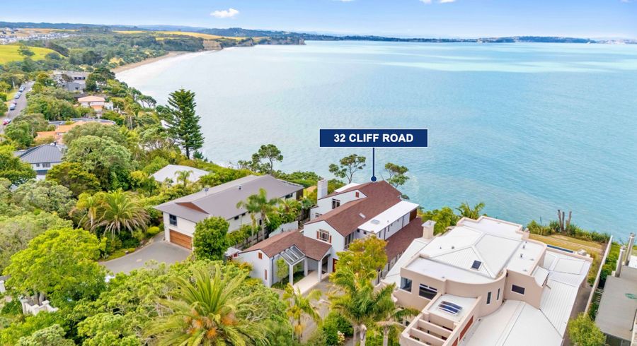  at 32 Cliff Road, Torbay, North Shore City, Auckland