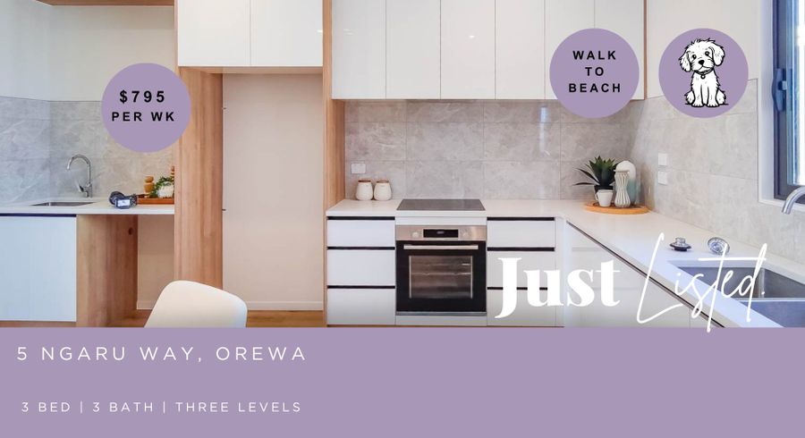  at 5 Ngaru Way, Orewa, Rodney, Auckland