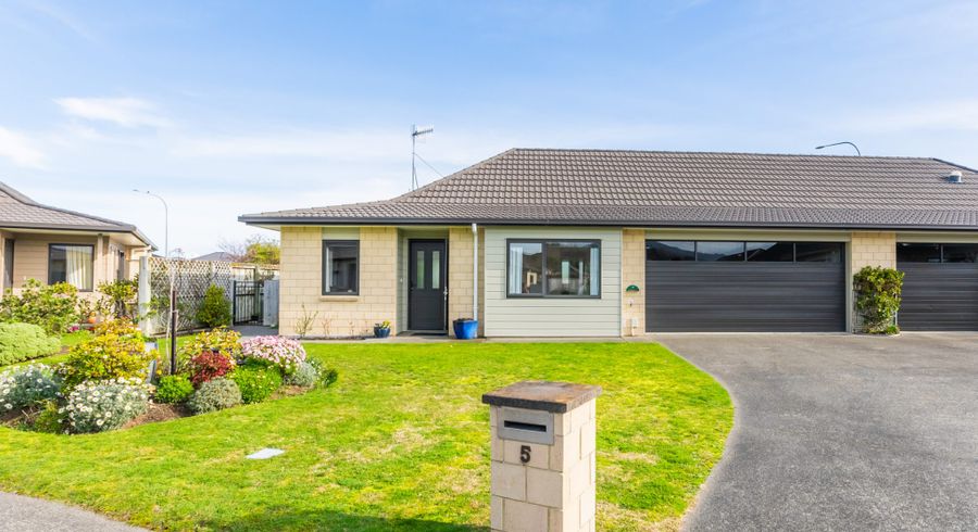  at 5/3 Georgia Grove, Paraparaumu, Paraparaumu