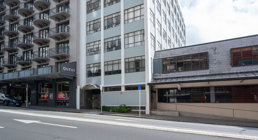  at 10/152 The Terrace, Wellington Central, Wellington, Wellington