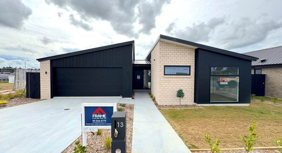  at 13  Tirikatene Avenue, Paerata, Franklin, Auckland