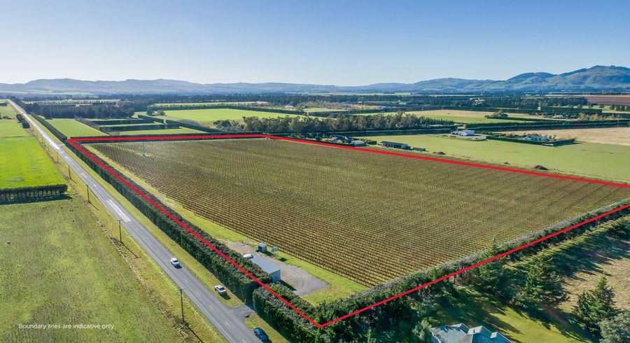  at 292 Mount Brown Road, Waipara, Hurunui, Canterbury