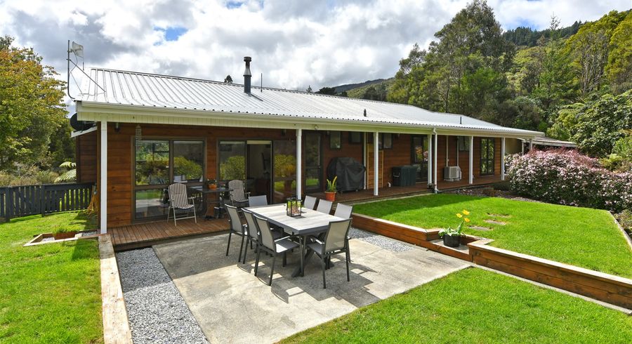  at 1522D Akatarawa Road, Akatarawa Valley, Upper Hutt