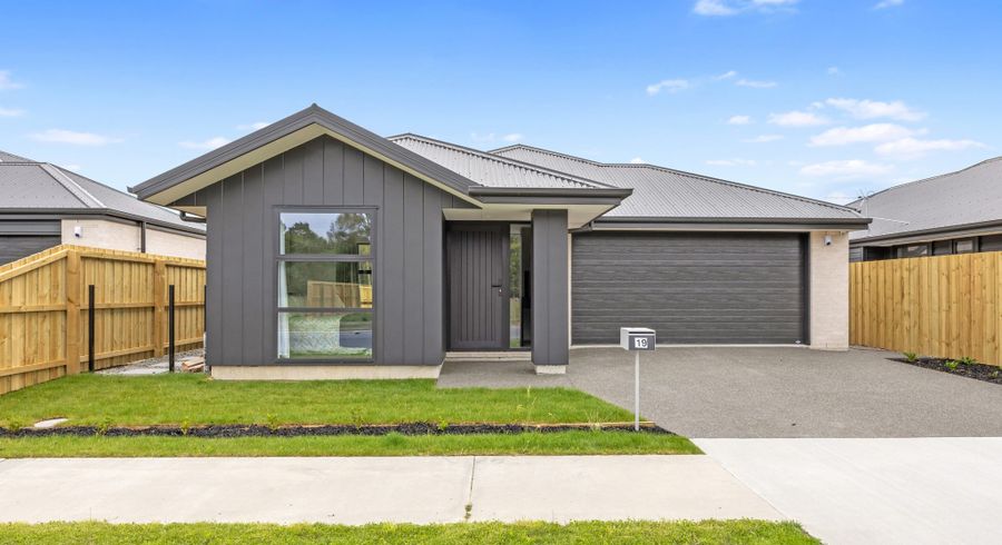  at 19 Thirlwall Street, Woodend, Waimakariri, Canterbury