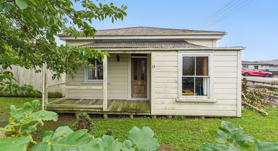  at 23 Wakeman Street, Pahiatua, Tararua, Manawatu / Whanganui