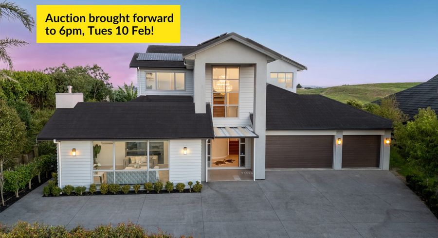  at 731 Redoubt Road, Flat Bush, Manukau City, Auckland