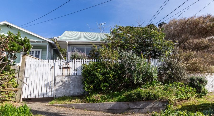  at 192 Sutherland Road, Lyall Bay, Wellington, Wellington