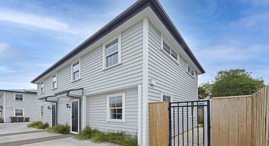  at 5/33 Dickens Street, Addington, Christchurch