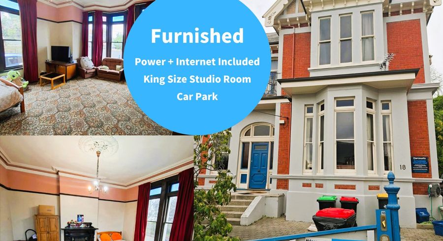  at 2/18 Constitution Street, City Centre, Dunedin, Otago