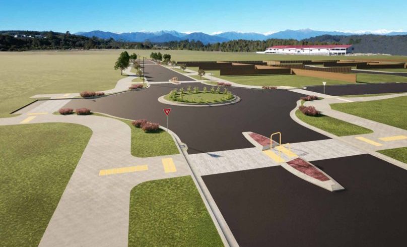  at 0 Racecourse Residential Subdivision, Hokitika, Westland, West Coast