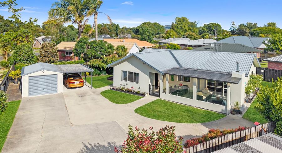  at 58A Tennyson Street, Leamington, Waipa, Waikato