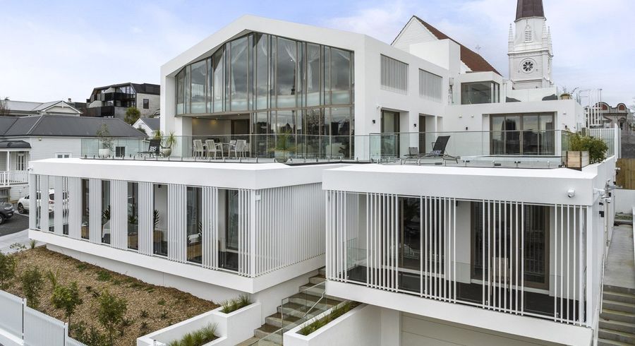  at 32A Arthur Street, Ponsonby, Auckland