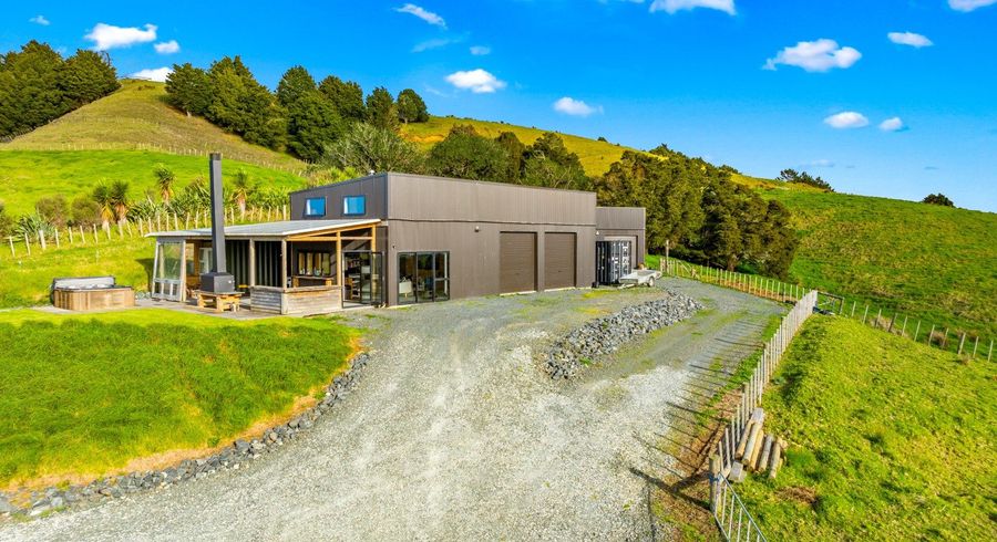  at 484B Whangaripo Valley Road, Whangaripo, Wellsford