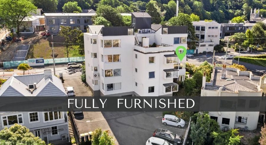  at 4/27 Arthur Street, Dunedin Central, Dunedin