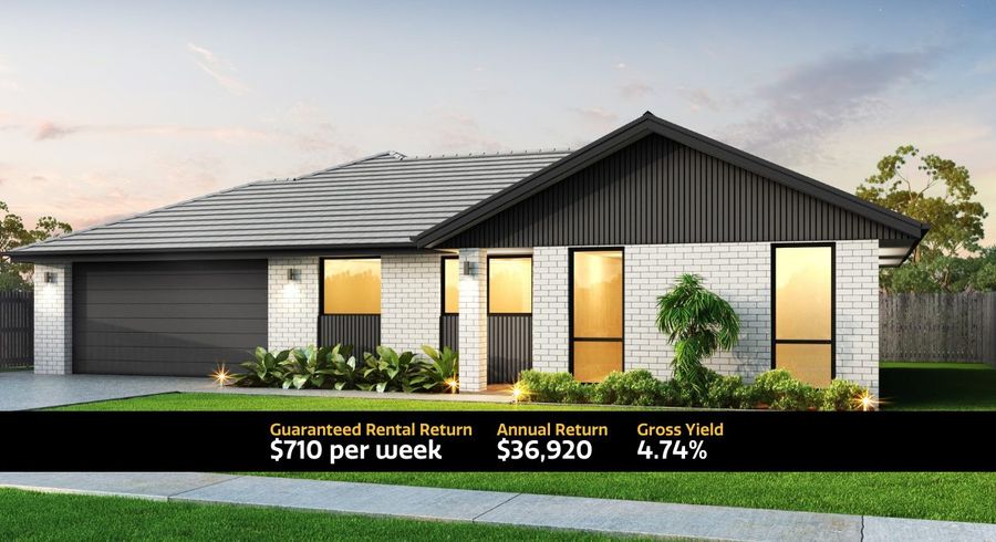  at Lot 70 Broadfield Grange, Rolleston, Selwyn, Canterbury