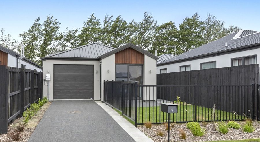  at 4 Eastman Drive, Halswell, Christchurch City, Canterbury