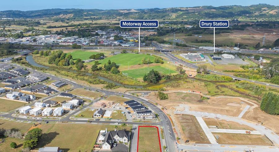  at 81-97 Tributary Parade, Karaka, Franklin, Auckland