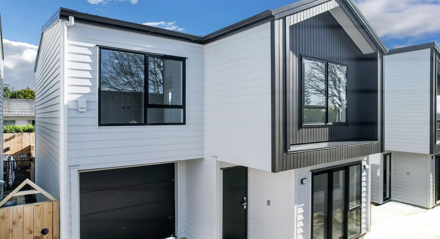  at 45C Portadown Avenue, Pakuranga Heights, Manukau City, Auckland