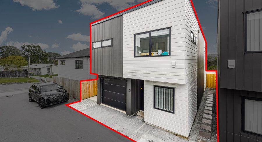  at 143 Pooks Road, Ranui, Waitakere City, Auckland