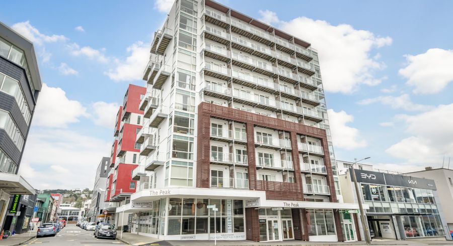  at 1002/170 Taranaki Street, Te Aro, Wellington, Wellington
