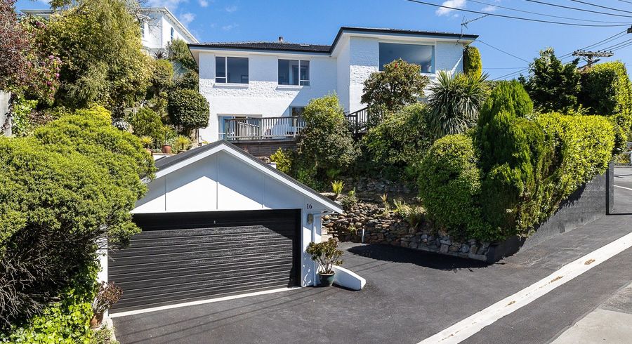  at 16 Littlebourne Road, Roslyn, Dunedin, Otago