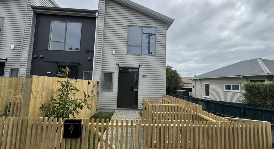  at 1/47 St Georges Road, Avondale, Auckland City, Auckland