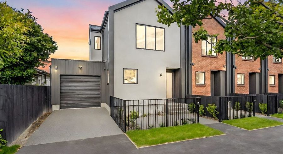  at 5/4 McLeod Street, Richmond, Christchurch City, Canterbury