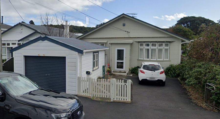  at 139 Hobart Street, Miramar, Wellington